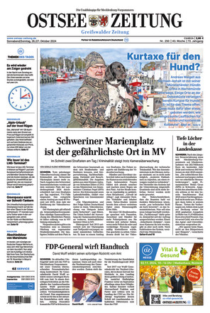 Greifswalder Zeitung - ePaper