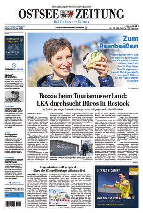 Bad Doberaner Zeitung