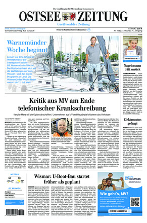 Greifswalder Zeitung