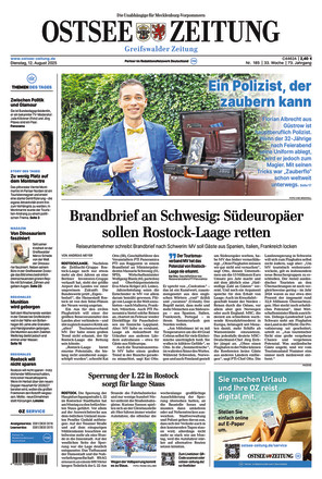 Greifswalder Zeitung