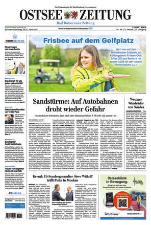 Bad Doberaner Zeitung