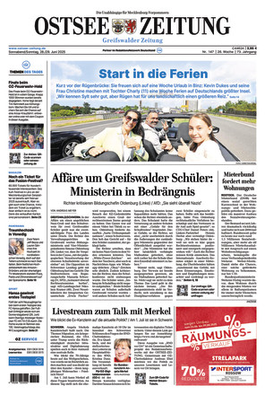 Greifswalder Zeitung