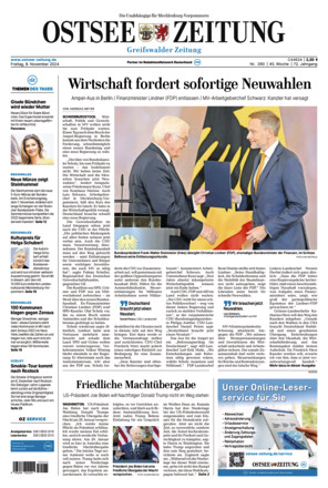 Greifswalder Zeitung