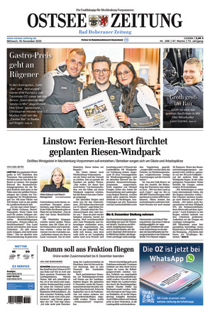 Bad Doberaner Zeitung