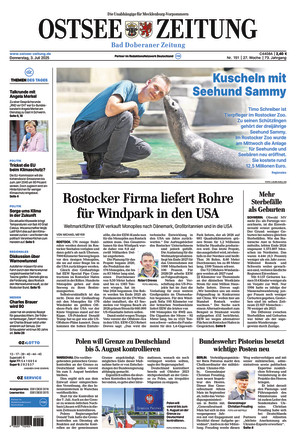 Bad Doberaner Zeitung