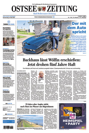 Bad Doberaner Zeitung