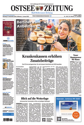 Bad Doberaner Zeitung