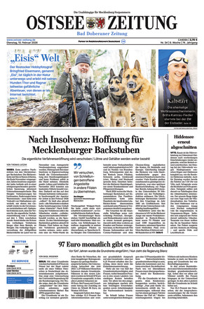 Bad Doberaner Zeitung