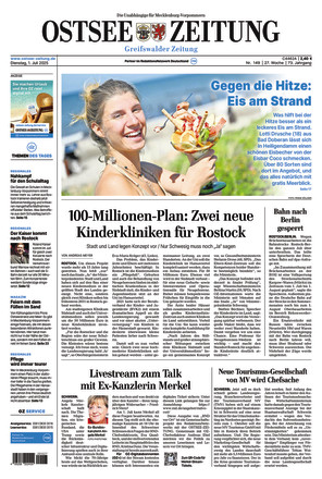 Greifswalder Zeitung