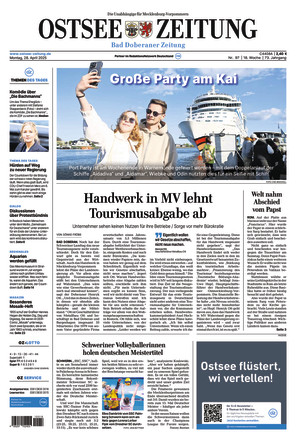 Bad Doberaner Zeitung
