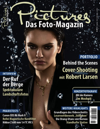 Pictures – Das Foto-Magazin - ePaper