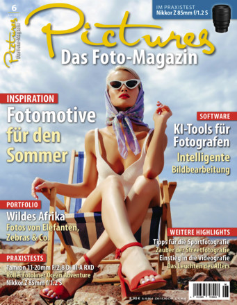 Pictures – Das Foto-Magazin - ePaper