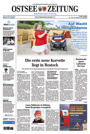 Bad Doberaner Zeitung