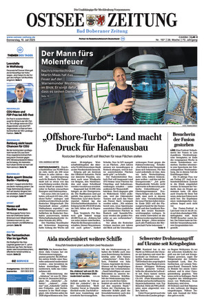 Bad Doberaner Zeitung