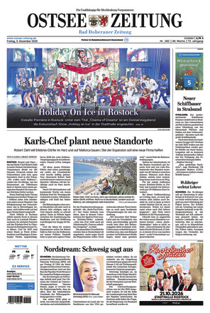 Bad Doberaner Zeitung