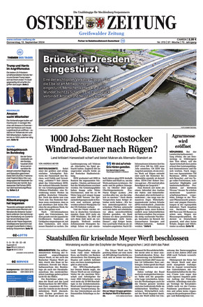 Greifswalder Zeitung