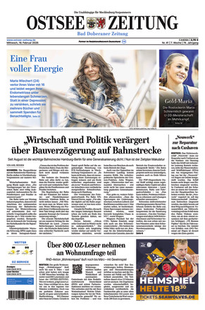 Bad Doberaner Zeitung