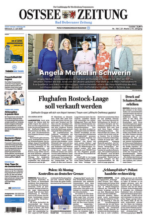 Bad Doberaner Zeitung