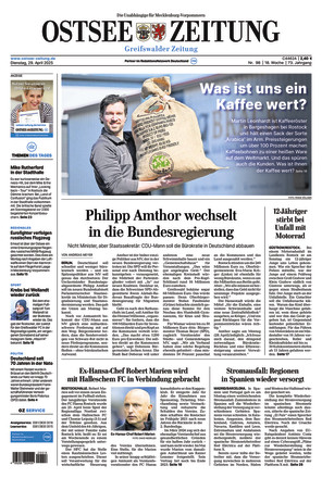 Greifswalder Zeitung