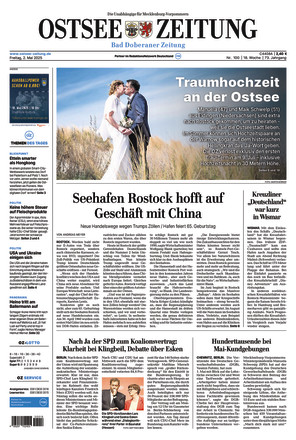 Bad Doberaner Zeitung