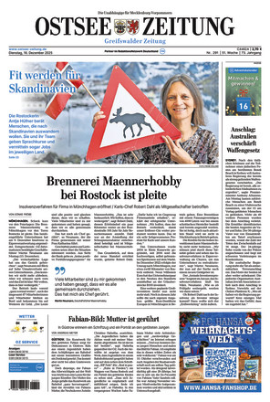 Greifswalder Zeitung