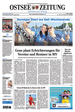 Bad Doberaner Zeitung
