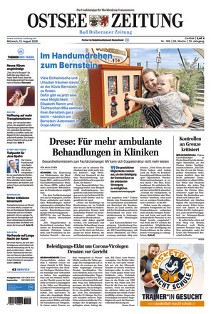 Bad Doberaner Zeitung - ePaper