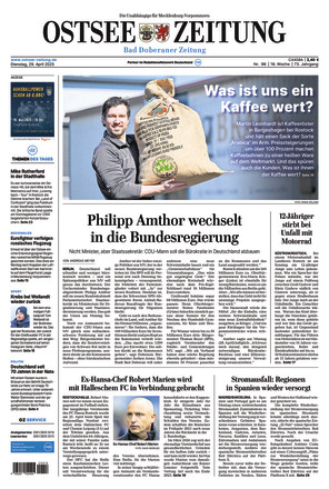 Bad Doberaner Zeitung