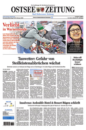 Bad Doberaner Zeitung