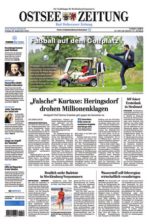 Bad Doberaner Zeitung - ePaper