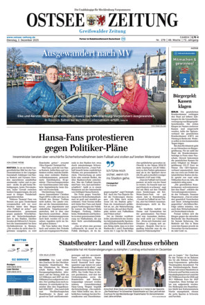 Greifswalder Zeitung