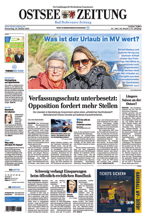 Bad Doberaner Zeitung - ePaper