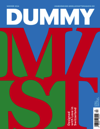 DUMMY Magazin