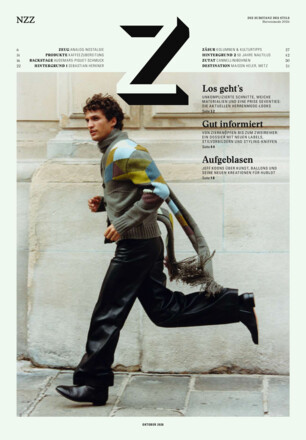 Magazin Z