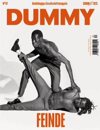 DUMMY Magazin