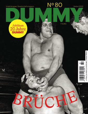 DUMMY Magazin