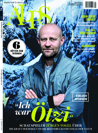 ALPS - Das Magazin für alpine Lebensart - ePaper;