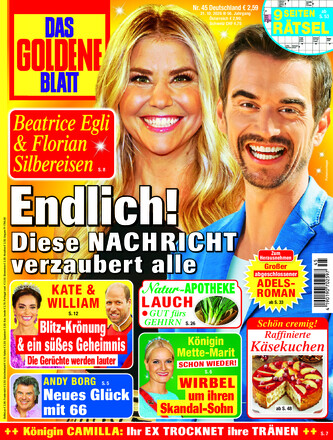 Das Goldene Blatt