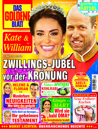 Das Goldene Blatt