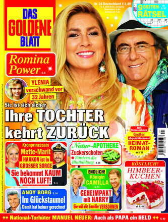 Das Goldene Blatt