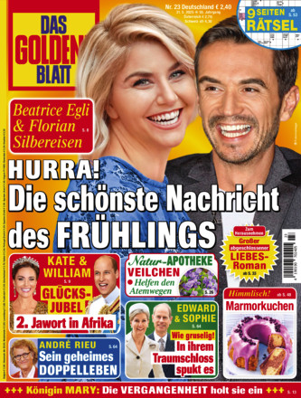 Das Goldene Blatt