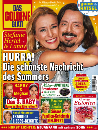 Das Goldene Blatt