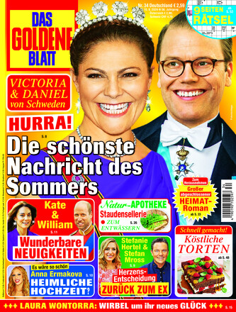 Das Goldene Blatt