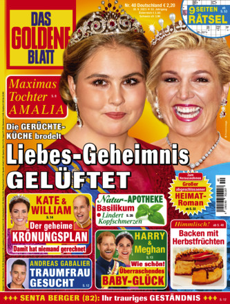 Das Goldene Blatt