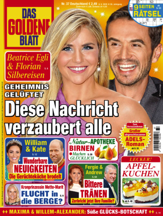 Das Goldene Blatt