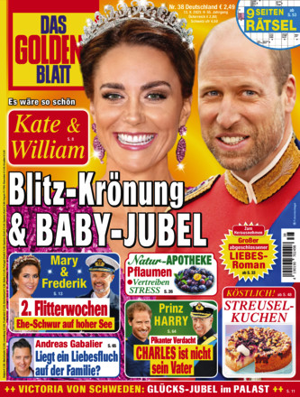 Das Goldene Blatt