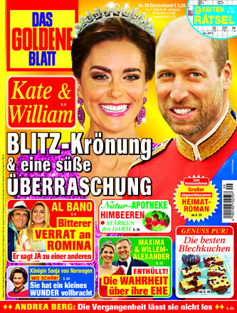 Das Goldene Blatt