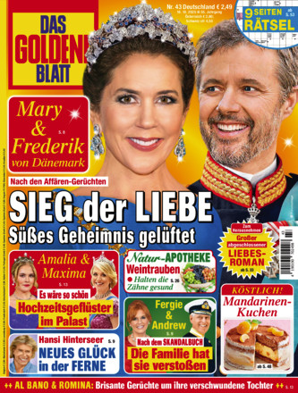 Das Goldene Blatt