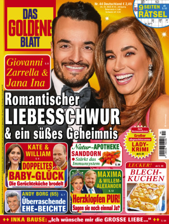 Das Goldene Blatt