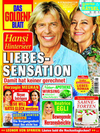 Das Goldene Blatt